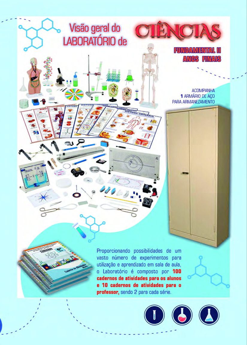 Laboratório de Ciências