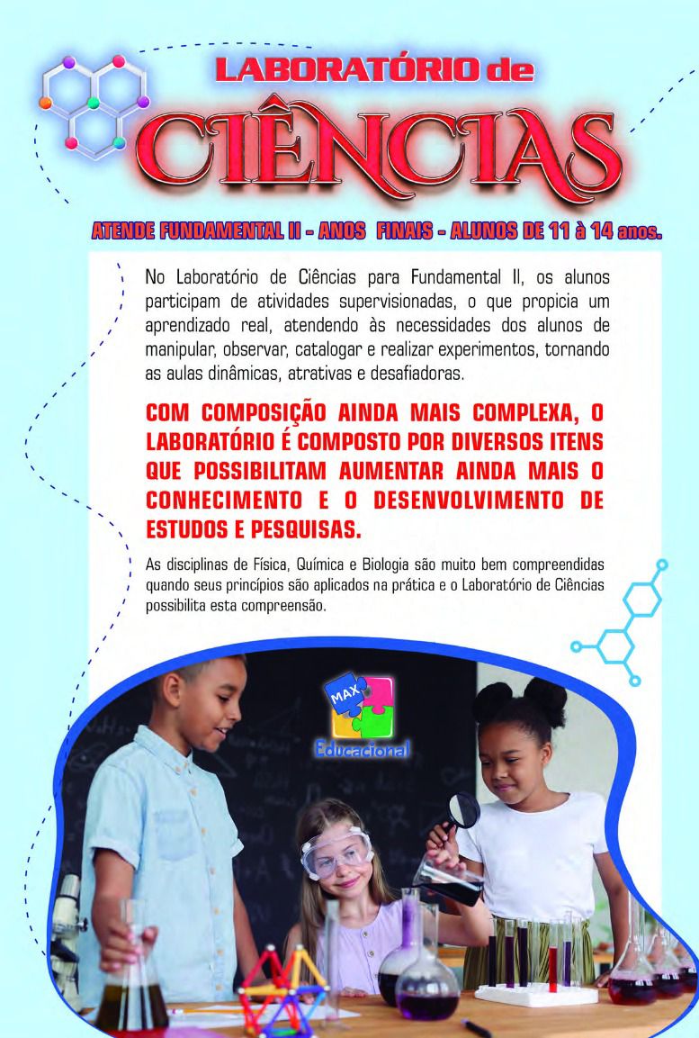 Laboratório de Ciências