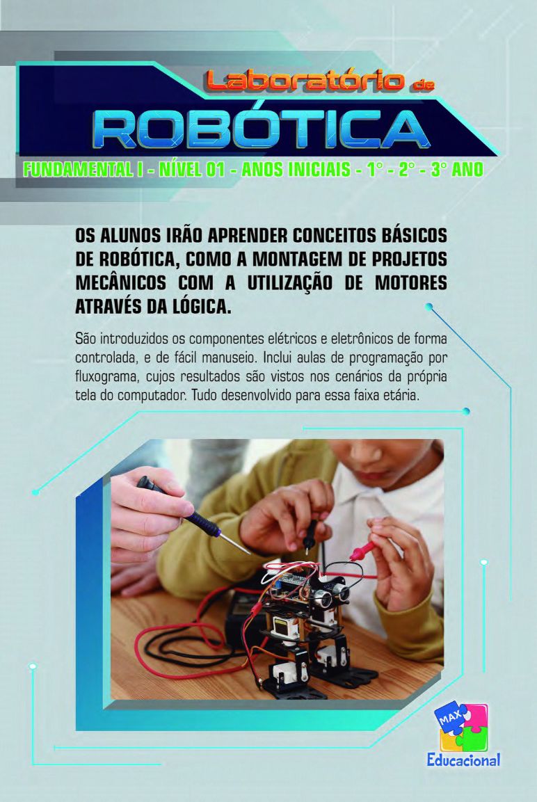 Laboratório de Robótica